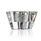 פמוט זכוכית לנרון צורות כוכב לב