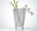 אגרטל זכוכית מלבני קוני - The Collection by Aviel Waizman