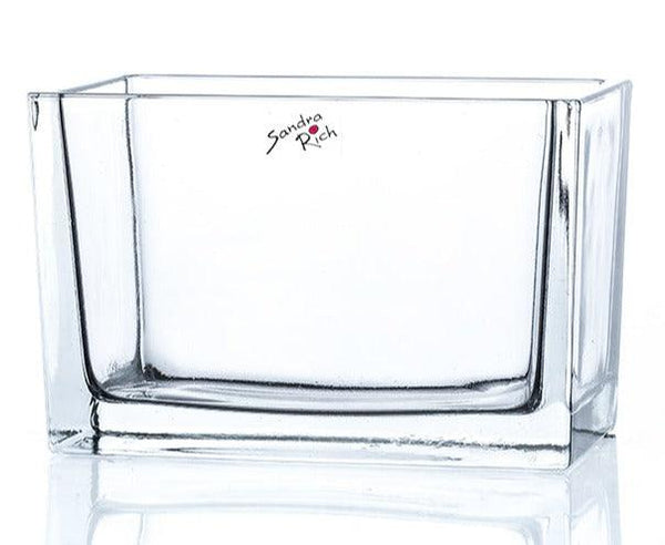 מלבן זכוכית שקוף 10/10/20 - The Collection by Aviel Waizman