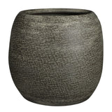 כלי קרמיקה עגולה בצבע ירוק - The Collection by Aviel Waizman