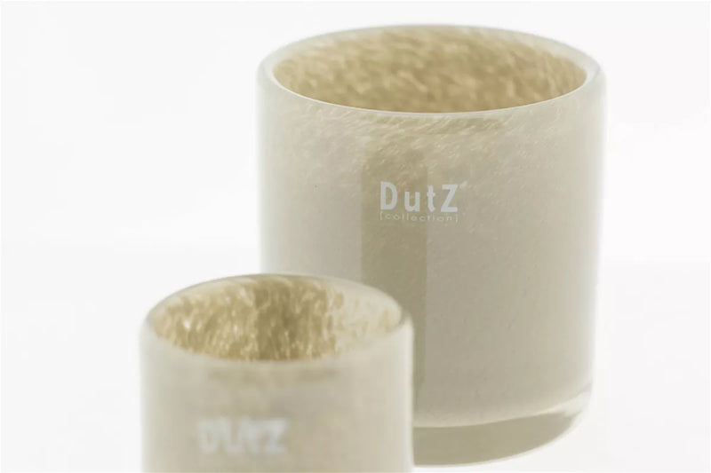 אגרטל צילינדר זכוכית מבית Dutz