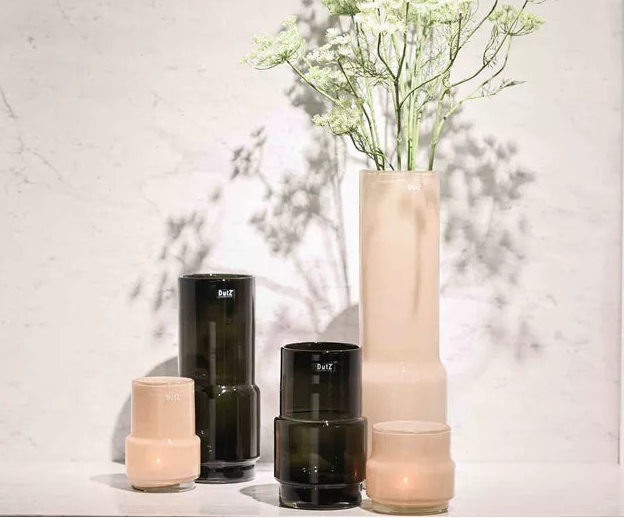 צילינדר מעושן מבית Dutz