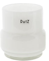 אגרטל זכוכית מדורג מבית Dutz