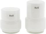 אגרטל זכוכית מדורג מבית Dutz