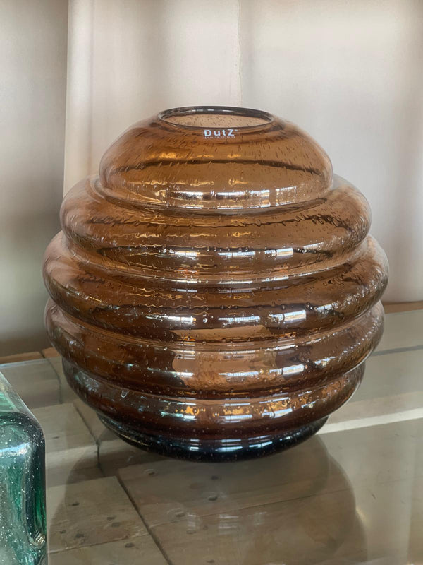 אגרטל מישלן עם פיה צרה מבית Duts