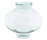 אגרטל רחב על בסיס