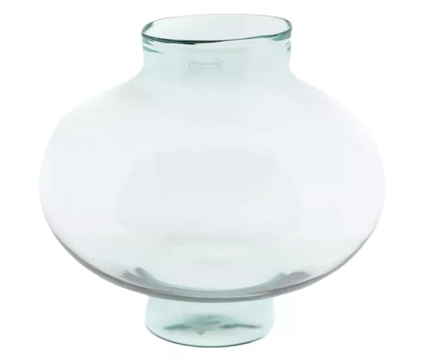 אגרטל רחב על בסיס