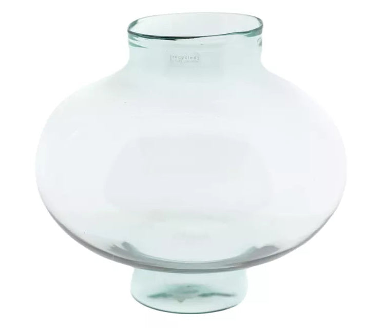 אגרטל רחב על בסיס