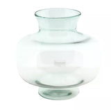 אגרטל רחב על בסיס