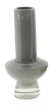 4 דגמים שונים של אגרטל בצבע אפור מבית Dutz