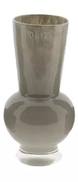 4 דגמים שונים של אגרטל בצבע אפור מבית Dutz