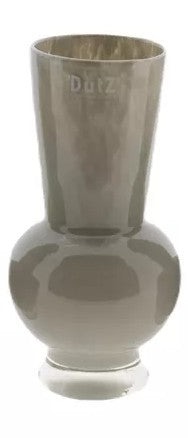 4 דגמים שונים של אגרטל בצבע אפור מבית Dutz