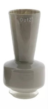 4 דגמים שונים של אגרטל בצבע אפור מבית Dutz