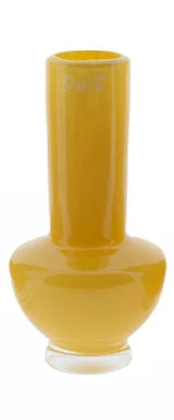 4 דגמים שונים של אגרטל בצבע צהוב מבית Dutz