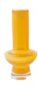 דגמים שונים של אגרטל בצבע צהוב מבית Dutz