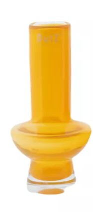 דגמים שונים של אגרטל בצבע צהוב מבית Dutz