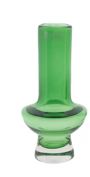 4 דגמים שונים של אגרטל בצבע ירוק מבית Dutz