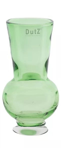 4 דגמים שונים של אגרטל בצבע ירוק מבית Dutz