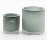 צילינדר אפור מט מבית Dutz