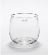 צילינדר מעוגל שקוף מבית Dutz