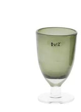 כוס על רגל אפור מבית Dutz