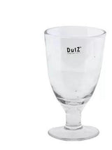 כוס על רגל אפור מבית Dutz