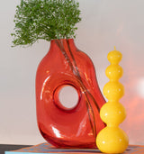 אגרטל לאו זכוכית - The Collection by Aviel Waizman