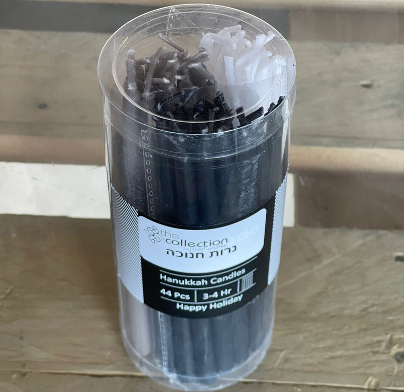 נרות חנוכה במארז