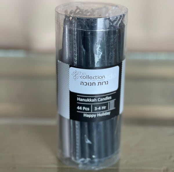 נרות חנוכה במארז