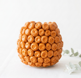 אגרטל קרמיקה דקורטיבי Marigold