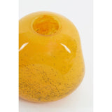 אגרטל זכוכית עגול טומי נמוך