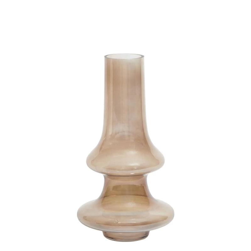 אגרטל זכוכית טבעות