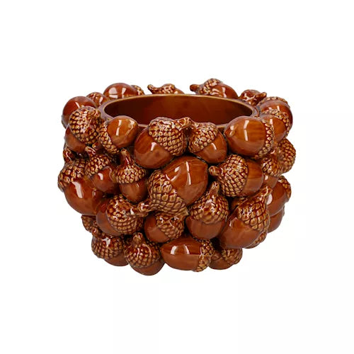 בית עציץ קרמיקה בלוטים