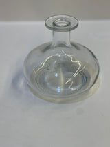 בקבוק רחב עגול