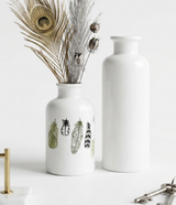 בקבוק קרמיקה ישר - The Collection by Aviel Waizman