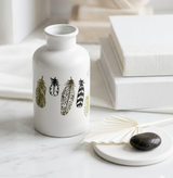 בקבוק קרמיקה ישר - The Collection by Aviel Waizman