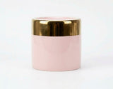 אגרטל קרמי לפרח