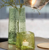 אגרטל קוני מרובע