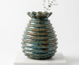 אגרטל קרמיקה לפרח בודד - The Collection by Aviel Waizman