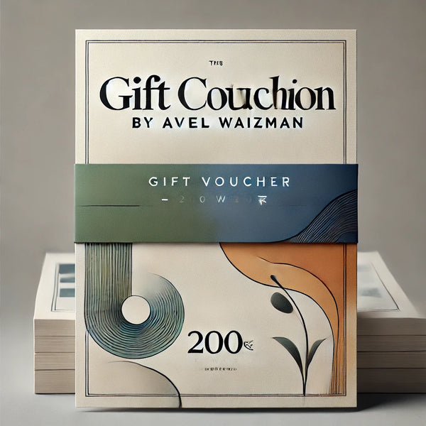 the collection שובר מתנה של - The Collection by Aviel Waizman