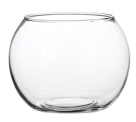 כדור זכוכית לנר לפרח  לעיצוב הבית ולמרכזי שולחן - The Collection by Aviel Waizman