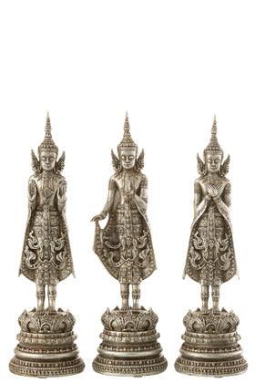 פסלון בודהה אינדונזי - The Collection by Aviel Waizman